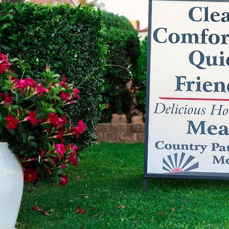 Country Pathfinder Motor Inn Dalby Dış mekan fotoğraf